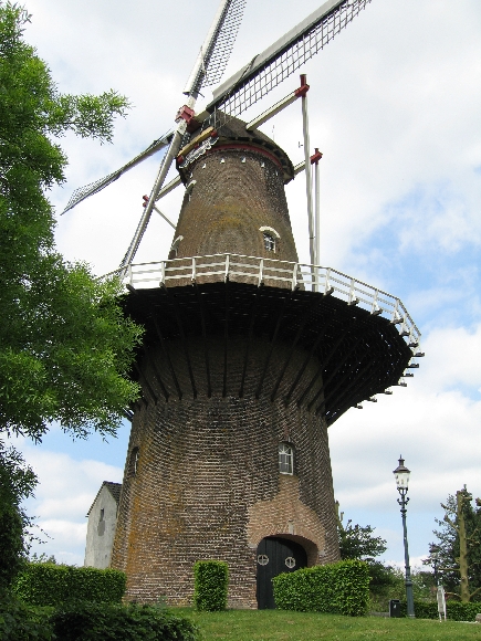 OMD Ravenstein molen De Nijverheid (jpg)